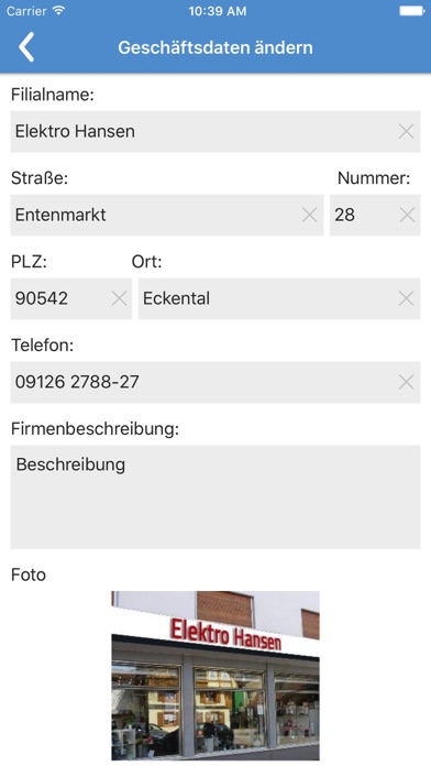 IKVO Händler - Tübingen screenshot 2