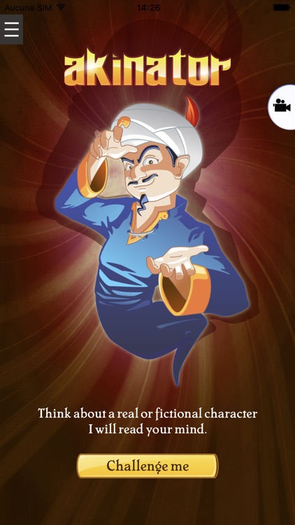 Akinator VIP screenshot-0