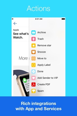 Airmail - Your Mail With You screenshot 4
