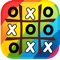 TIC TAC TOE XO 2 Player Game