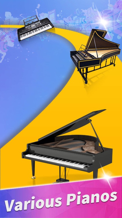 Magic Music Tiles: Piano Dream screenshot-6