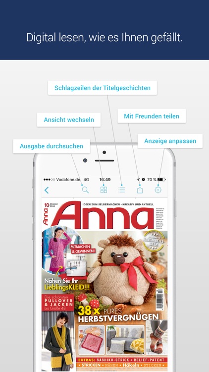 Anna - Zeitschrift