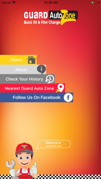 Guard Auto Zone