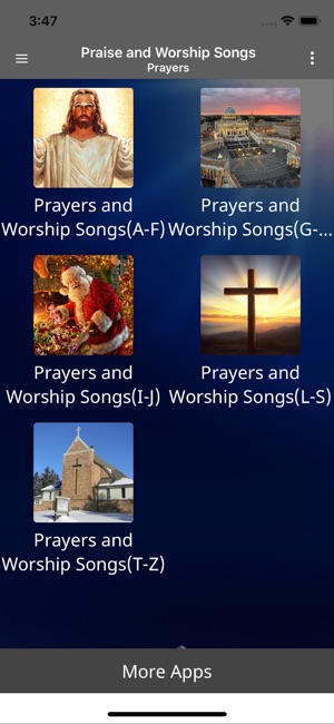 Prays And Worship Songs(圖3)-速報App