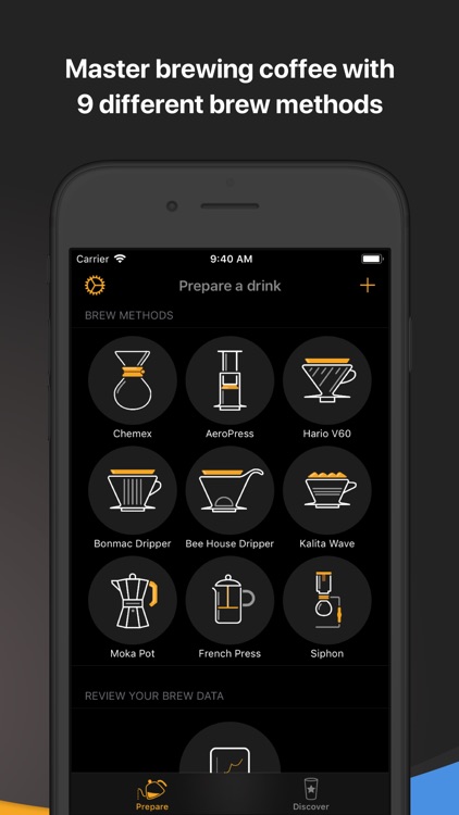 Filtru Coffee