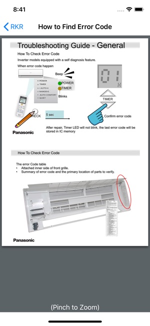 Air Con Service Guide(圖5)-速報App