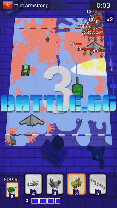 Battle GG screenshot 3