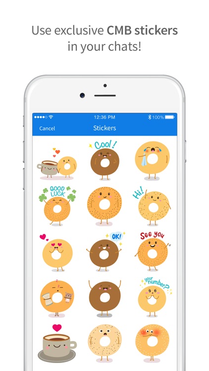 Coffee Meets Bagel Dating App screenshot-4