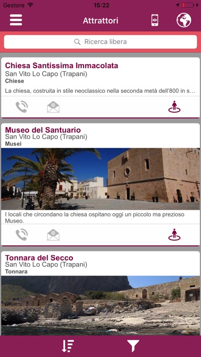 Vini e Sapori Sicilia screenshot 2
