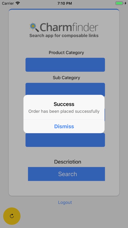 Charmfinder screenshot-7