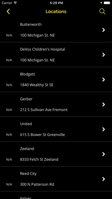 Emergency Care Specialists screenshot 4