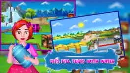 Game screenshot Mineral Water Factory Simulator mod apk