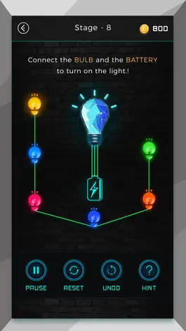 Game screenshot Lights ON Electric Puzzle mod apk