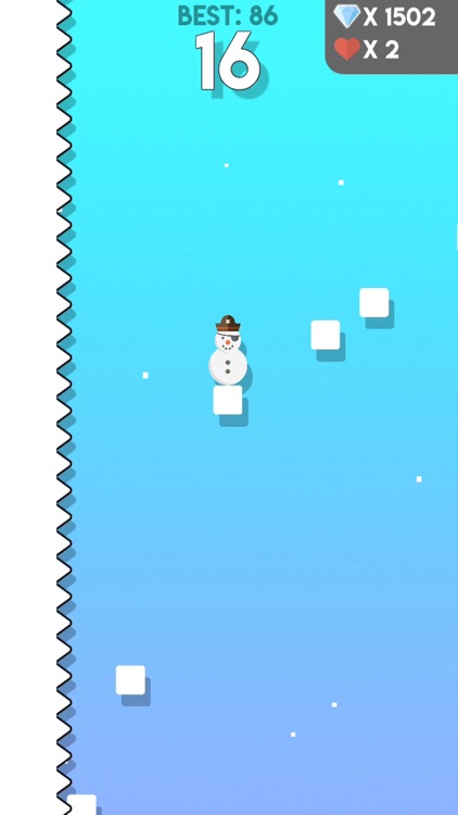 Snowman Jump screenshot-3