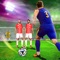 This is awesome Soccer game with Fun football kicking action and Various stadiums so you can enjoy Soccer game, Up-to-date scores Points Table is also available on main menu