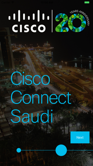 Cisco Connect Saudi 2018