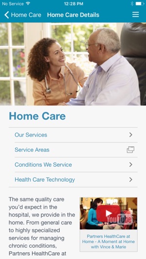 Partners HealthCare at Home(圖2)-速報App