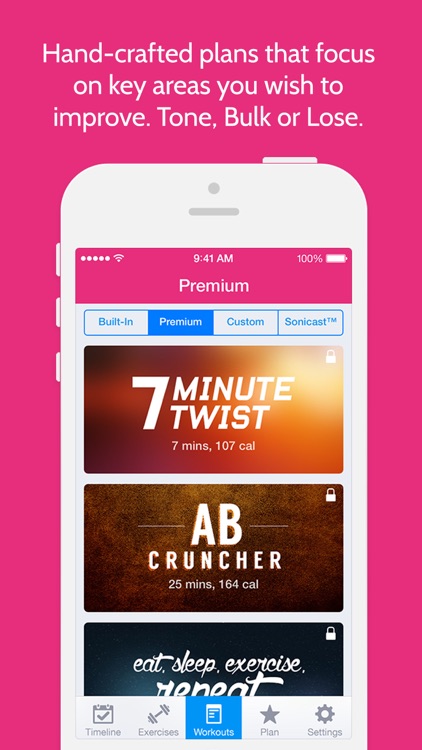 Instant Butt: Workout Trainer screenshot-3