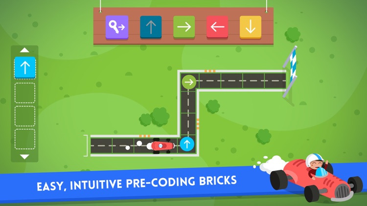 Code Karts - Teacher's Edition screenshot-0