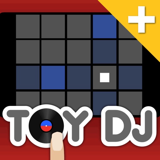 TOY DJ - A Rhythm Game (Plus) Icon