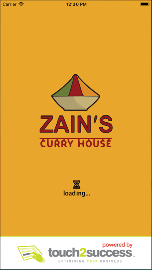 Zains Curry House Greenock