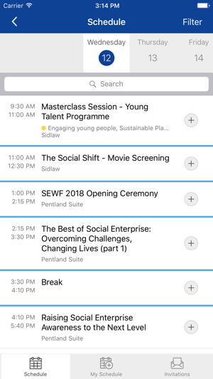 SEWF 2018(圖4)-速報App