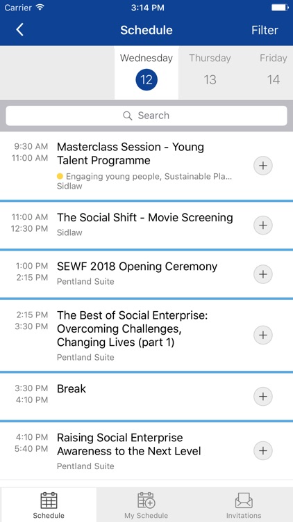 SEWF 2018 screenshot-3