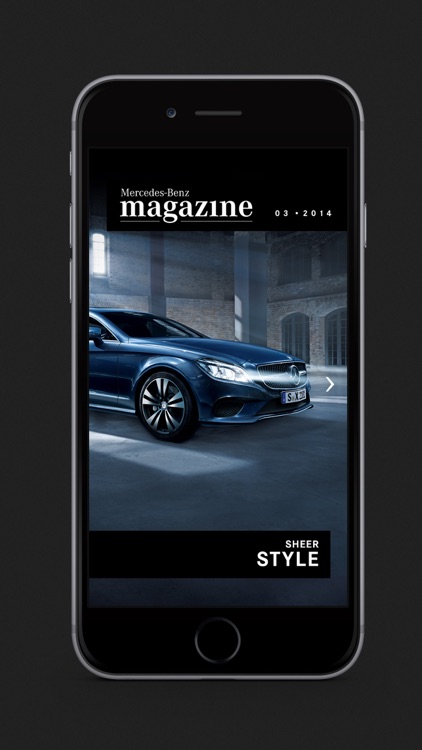 Mercedes-Benz Magazine