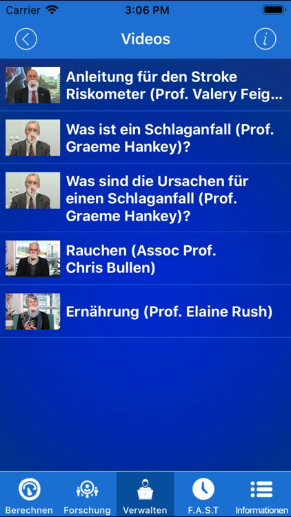 Stroke Riskometer German Lite screenshot-3