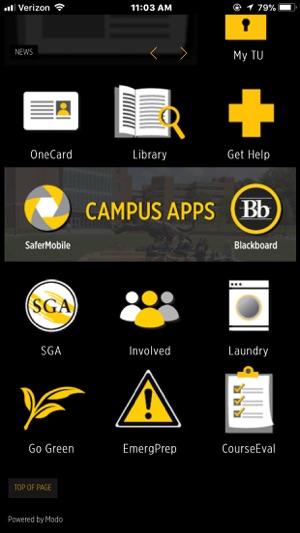 Towson U(圖2)-速報App