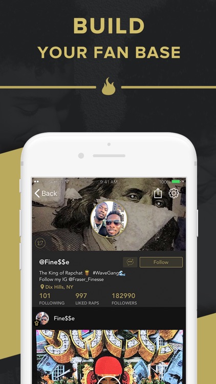 Rapchat: Rap Maker and Studio screenshot-4