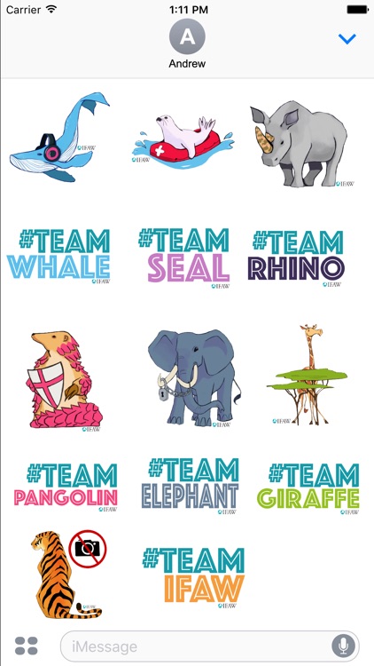 IFAWmojis