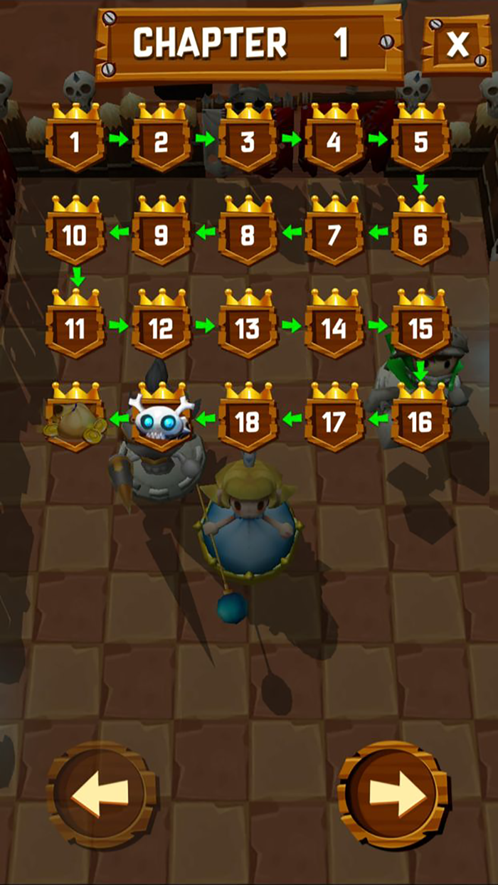 Kingdom Strike  Heroes