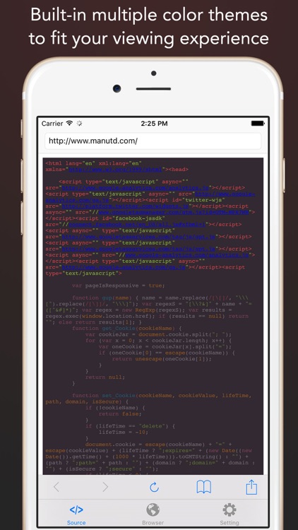 Source Code Master