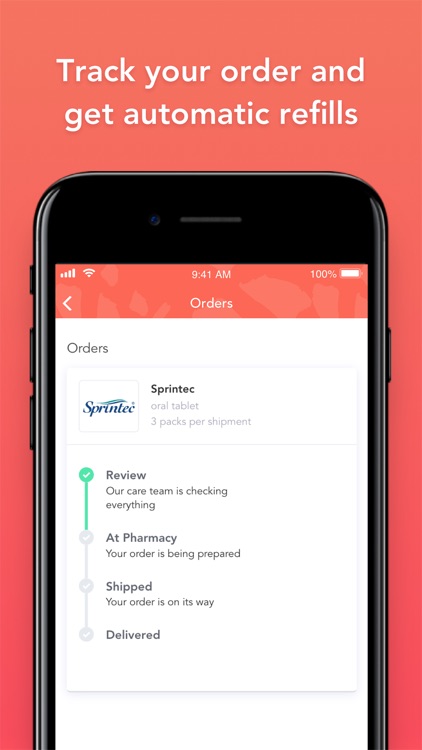 Nurx - Birth Control and PrEP screenshot-4