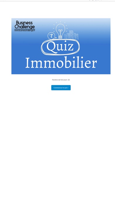 Quiz immo screenshot 2