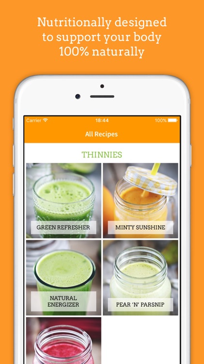 Jason’s 5-Day Juice Challenge