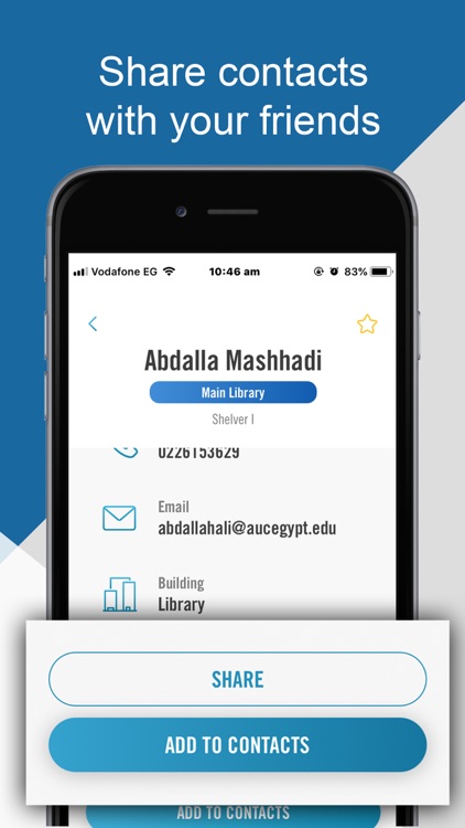 AUC Mobile screenshot-5
