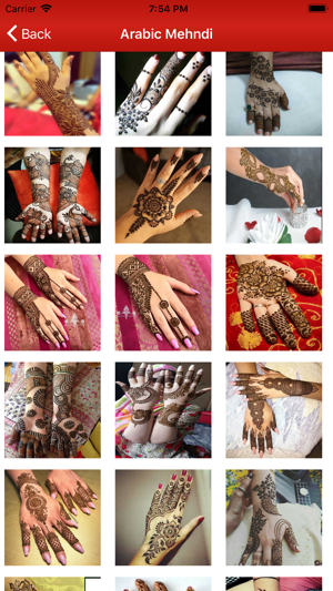 Mehndi Design Offline(圖3)-速報App