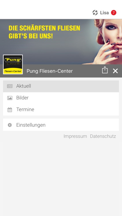 Pung Fliesen-Center