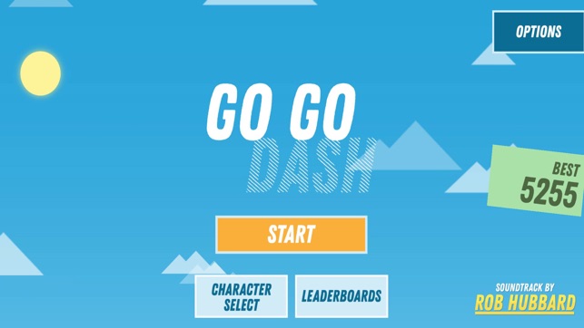 Go Go Dash