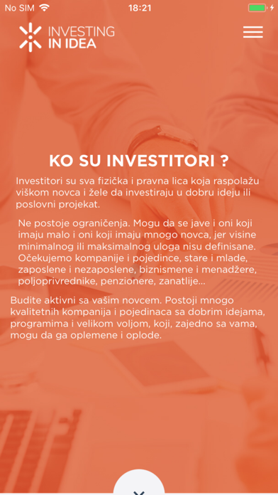Investing In Idea screenshot 2