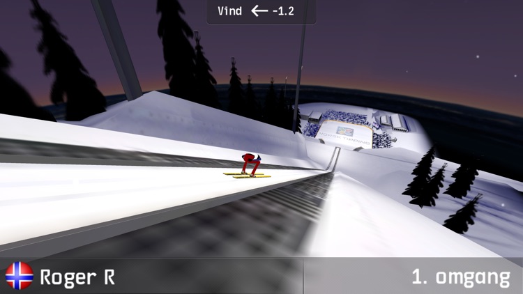 Vikersund Skiflyging