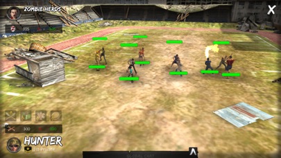 Bloody Z: ZOMBIE STRIKE screenshot 3