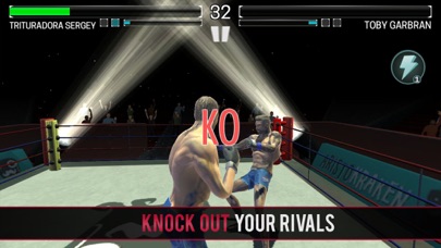 Boxing vs MMA screenshot 3