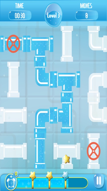 Pipe Flow Puzzle
