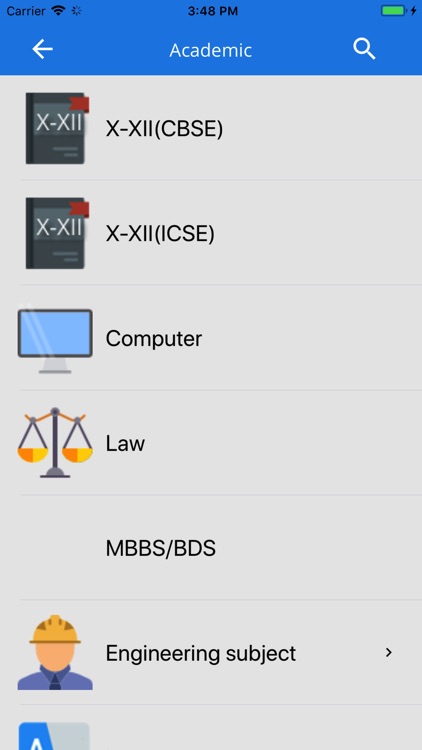 MyTuition screenshot-3