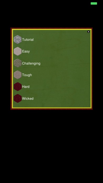 HexSolve Puzzle Game screenshot 2