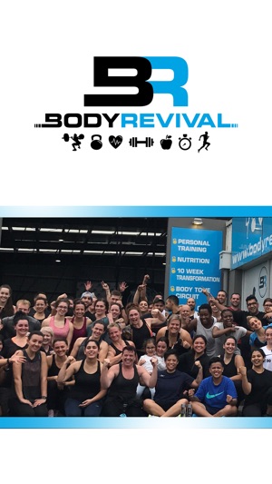 Body Revival Health Fitness(圖1)-速報App