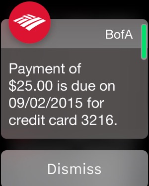 Bank Of America Mobile Banking En Bank Of America Mobile Banking En